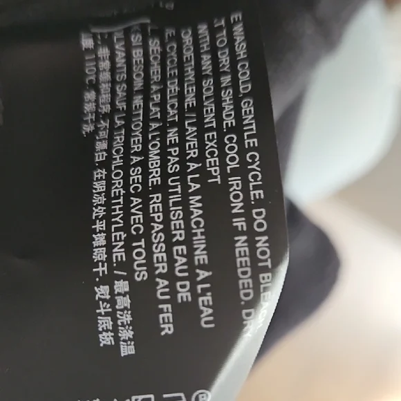 Theory Black Crewneck Sweater - Picture 6 of 9